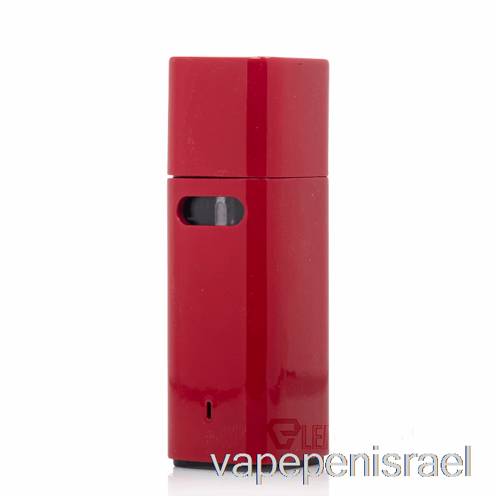 חד פעמי Vape Israel Uwell Caliburn Az3 גרייס 17w Pod System אדום